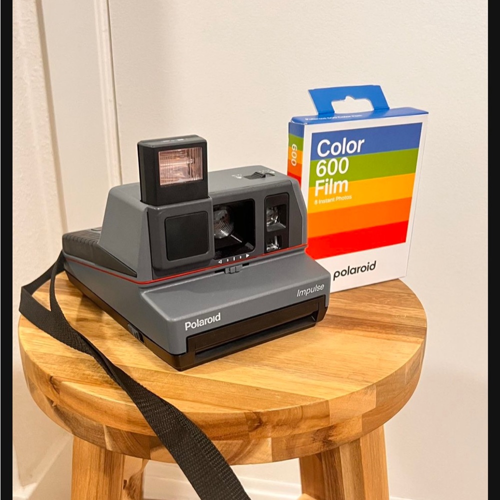 Polaroid Instant Camera Impulse